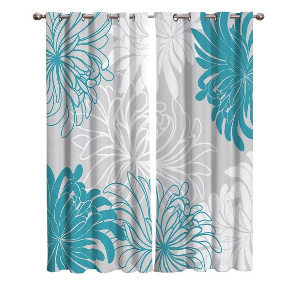 curtain & drapes floral blue chrysanthemum window treatments curtains valance room lights living kids decor
curtain & drapes floral blue chrysanthemum window treatments curtains valance room lights living kids decor