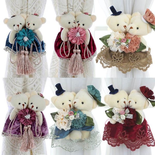 other home decor 1pcs/pack wedding curtain decorative accessories modern simple cartoon bear clips fashion baby toy
other home decor 1pcs/pack wedding curtain decorative accessories modern simple cartoon bear clips fashion baby toy