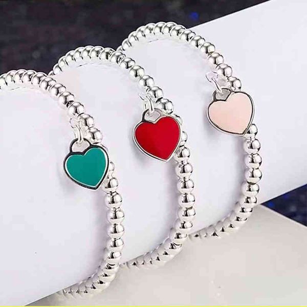 women bohemian bead bracelet and original label, women heart-shaped kraal chain bracelet, 4mm jewelry accsori, Golden;silver
women bohemian bead bracelet and original label, women heart-shaped kraal chain bracelet, 4mm jewelry accsori, Golden;silver