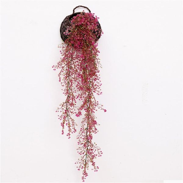 decorative flowers & wreaths 113cm simulation admiralty willow wall wedding diy home office el ceiling plant rattan party holiday fall decor
decorative flowers & wreaths 113cm simulation admiralty willow wall wedding diy home office el ceiling plant rattan party holiday fall decor