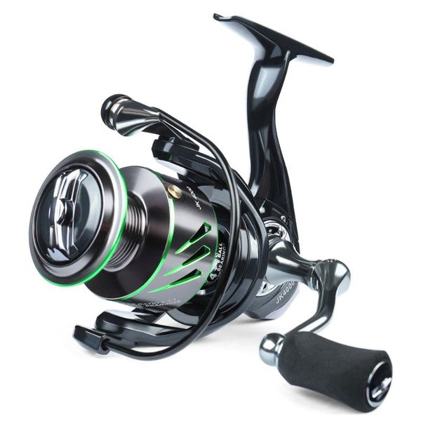 new spinning fishing reel 10 metal bearings 5.2:1 gear max drag power carp for bass tackles fishing saltwater reel jk1000-4000
new spinning fishing reel 10 metal bearings 5.2:1 gear max drag power carp for bass tackles fishing saltwater reel jk1000-4000