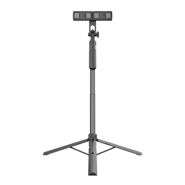 selfie monopods stick tripod stand with 360 degree rotation fill lights aluminium alloy bluetooth remote handheld gimbal
selfie monopods stick tripod stand with 360 degree rotation fill lights aluminium alloy bluetooth remote handheld gimbal