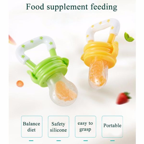 pacifiers# baby pacifier born food supplement bottle feeding fruit vegetable feeder for portable nipples chupeta feed kid
pacifiers# baby pacifier born food supplement bottle feeding fruit vegetable feeder for portable nipples chupeta feed kid
