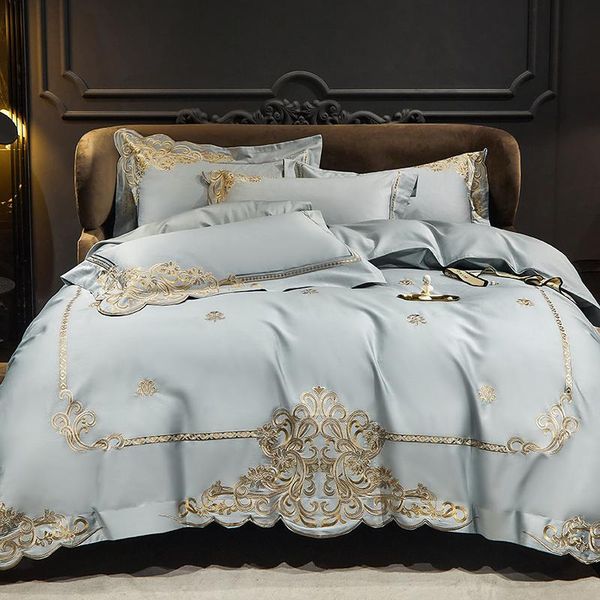 bedding sets luxury 1400tc natural egyptian cotton gold embroidery set king quilt/duvet cover bed linen fitted sheet pillowcase
bedding sets luxury 1400tc natural egyptian cotton gold embroidery set king quilt/duvet cover bed linen fitted sheet pillowcase