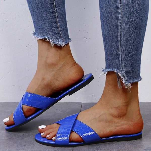 sagace women shoes summer women solid pu open toe flat slippers soft sole breathable rome sandals beach shoes, Black
sagace women shoes summer women solid pu open toe flat slippers soft sole breathable rome sandals beach shoes, Black