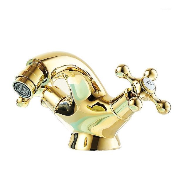bathroom sink faucets european gold-plated antique faucet all copper american gold and cold mixed water double single hole stone1
bathroom sink faucets european gold-plated antique faucet all copper american gold and cold mixed water double single hole stone1