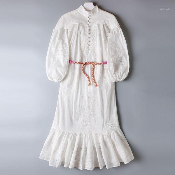 designer fashion 100% ramie white dresses 2021 spring est hollow out embroidery women clothes casual, Black;gray
designer fashion 100% ramie white dresses 2021 spring est hollow out embroidery women clothes casual, Black;gray
