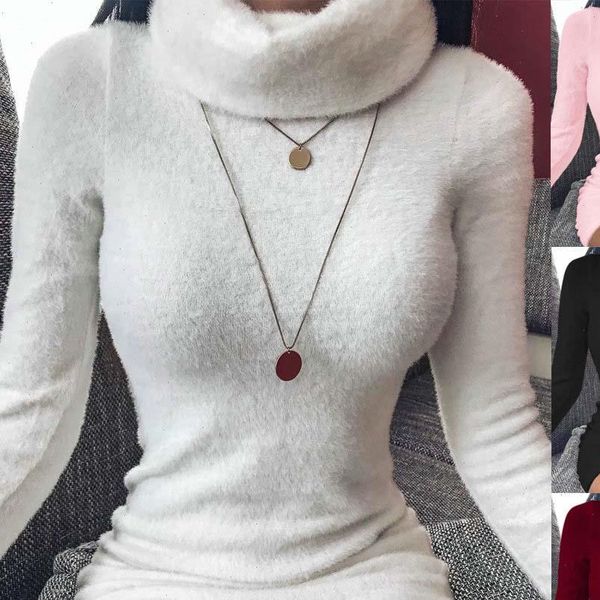 long sleeve mini dress for women turtleneck autumn lady bodycon dress skinny solid white female bandage dress robe, Black;gray
long sleeve mini dress for women turtleneck autumn lady bodycon dress skinny solid white female bandage dress robe, Black;gray