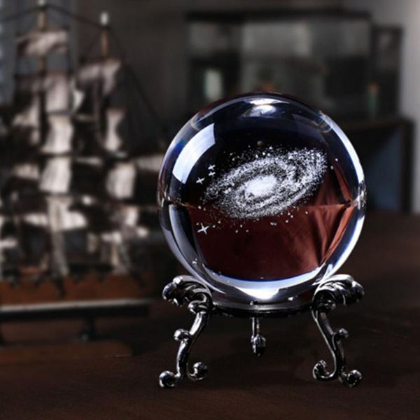 novelty items 6cm craft sphere deskgift po props decoration clear crystal ball engraved solar system home 3d with base planets model
novelty items 6cm craft sphere deskgift po props decoration clear crystal ball engraved solar system home 3d with base planets model