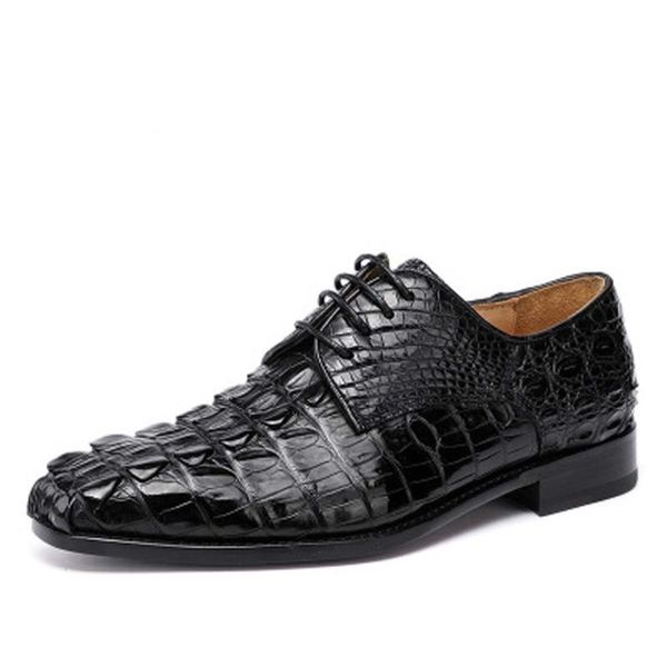 dress shoes hubu thailand crocodile business men formal black pure manual bottom of leather
dress shoes hubu thailand crocodile business men formal black pure manual bottom of leather