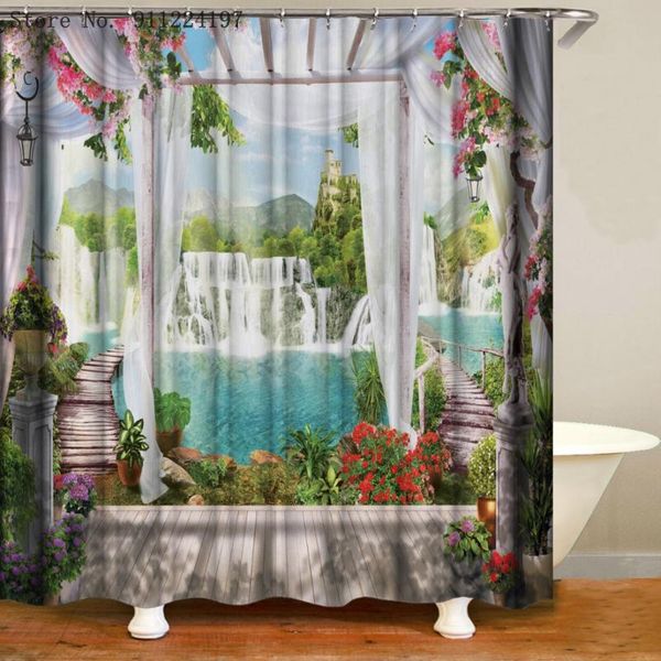 shower curtains 3d fake window printed curtain waterproof bathroom sea view outside the for with hooks
shower curtains 3d fake window printed curtain waterproof bathroom sea view outside the for with hooks