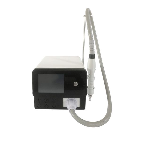 portable picosecond laser nd yag laser tattoo removal and carbon black doll peeling machine
portable picosecond laser nd yag laser tattoo removal and carbon black doll peeling machine