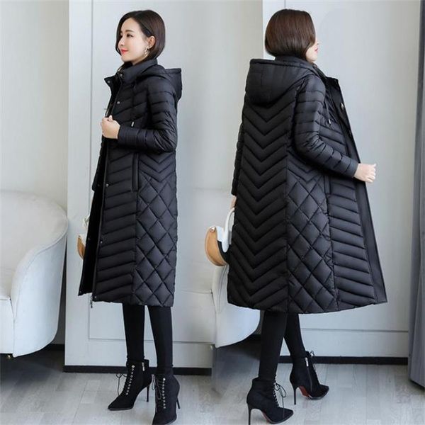 women's down & parkas winter lightweight cotton-padded jacket mid-length middle-aged and elderly j, Black
women's down & parkas winter lightweight cotton-padded jacket mid-length middle-aged and elderly j, Black