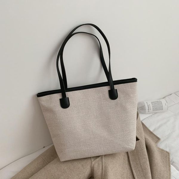 evening bags canvas bag women 2021 korean style trendy wild large-capacity tote casual art student one-shoulder designer
evening bags canvas bag women 2021 korean style trendy wild large-capacity tote casual art student one-shoulder designer