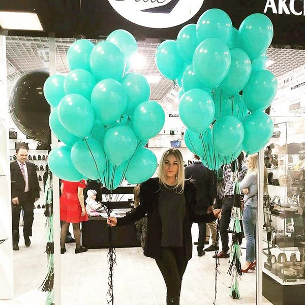 20pcs mint green white balloons 10inch thick mint blue latex balloon wedding birthday party decor kids globos supplies
20pcs mint green white balloons 10inch thick mint blue latex balloon wedding birthday party decor kids globos supplies