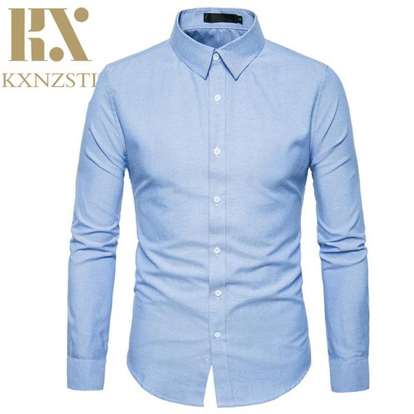 men's casual shirts fashion men long sleeve 50% cotton leisure shirt solid slim social classic working office daily wear kxnz108, White;black
men's casual shirts fashion men long sleeve 50% cotton leisure shirt solid slim social classic working office daily wear kxnz108, White;black