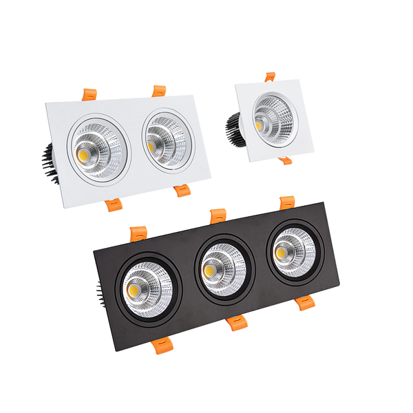 downlights white black dimmable led downlight lamp 7w 9w 12w cob spot ac 110v 220v ceiling recessed square panel light
downlights white black dimmable led downlight lamp 7w 9w 12w cob spot ac 110v 220v ceiling recessed square panel light
