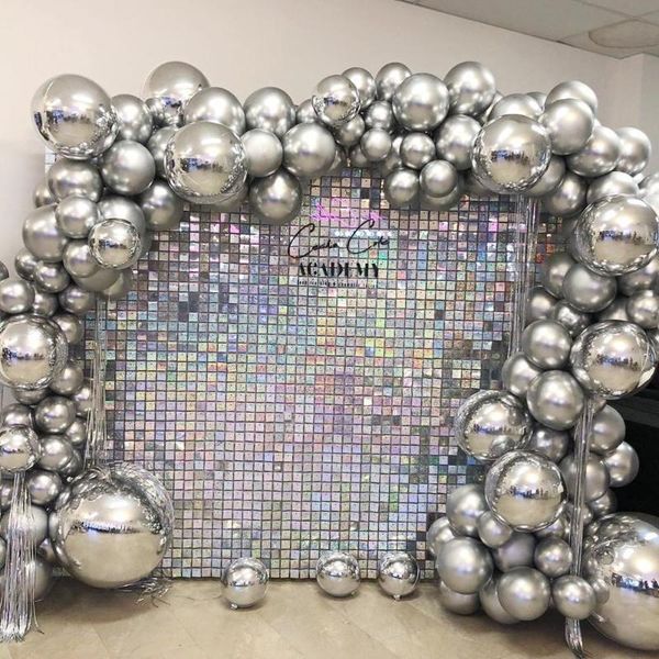 party decoration diy white shimmer sequin wall for wedding panels/wall p booth event background navidad
party decoration diy white shimmer sequin wall for wedding panels/wall p booth event background navidad