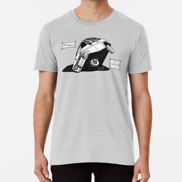 men's t-shirts reliant robin in its natural habitat t shirt cars car funny gear crash britain, White;black
men's t-shirts reliant robin in its natural habitat t shirt cars car funny gear crash britain, White;black