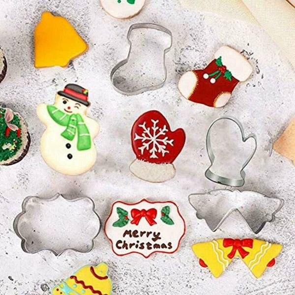 christmas decorations stainless steel cake cookie cutter mold diy baking tool navidad merry for home natal
christmas decorations stainless steel cake cookie cutter mold diy baking tool navidad merry for home natal