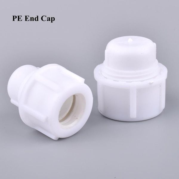 watering equipments 1pc 25-32mm pe end cap connector agriculture irrigation system tube fittings greenhouse garden water pipe quick joint
watering equipments 1pc 25-32mm pe end cap connector agriculture irrigation system tube fittings greenhouse garden water pipe quick joint