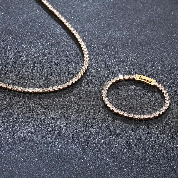 chokers cubic zirconia tennis necklace gold color crystal with chain link choker for women engagement wedding gifts, Golden;silver
chokers cubic zirconia tennis necklace gold color crystal with chain link choker for women engagement wedding gifts, Golden;silver