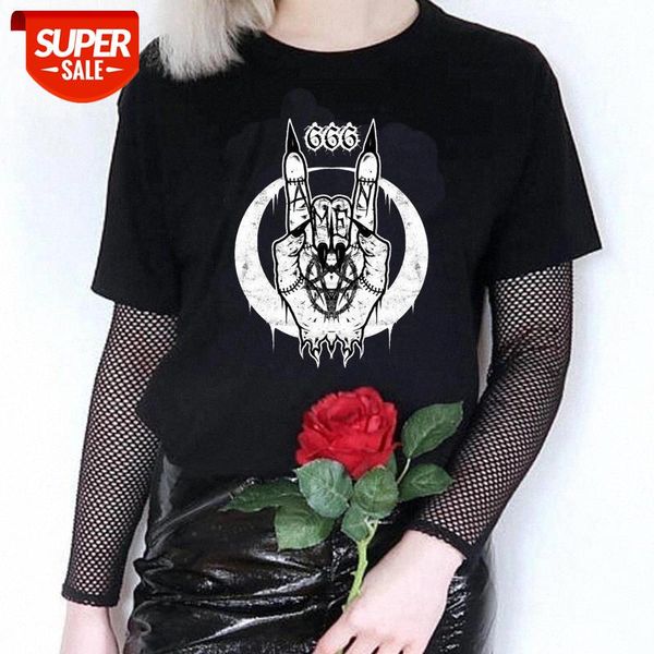 Sunfiz HJN Amen 666 Devils Hands Funny Printed T Shirt Women Short Sleeve Cotton O-Neck Tees Street Style Goth Dark Tee #Xz3b, White
Sunfiz HJN Amen 666 Devils Hands Funny Printed T Shirt Women Short Sleeve Cotton O-Neck Tees Street Style Goth Dark Tee #Xz3b, White