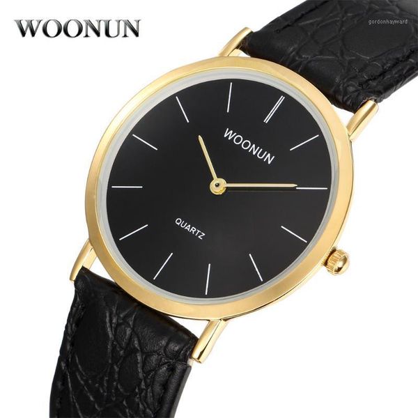 luxury mens gold watches woonun 2021 super thin men clock waterproof shockproof quartz-watches faux leather wristwatches, Slivery;brown
luxury mens gold watches woonun 2021 super thin men clock waterproof shockproof quartz-watches faux leather wristwatches, Slivery;brown