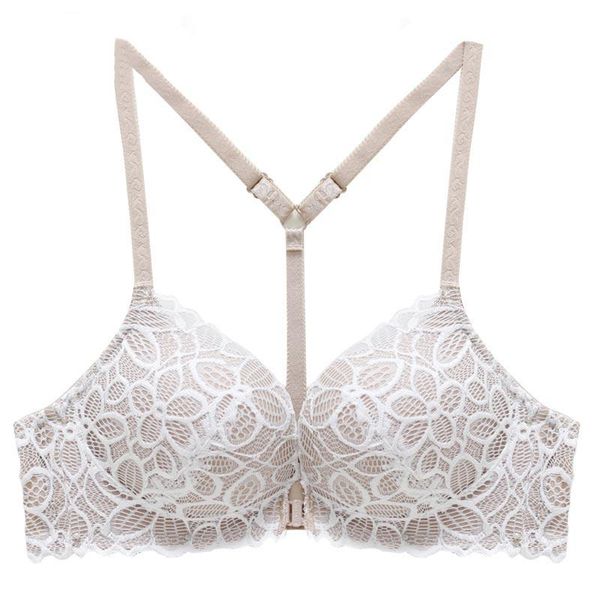 bras e lovegirl underwire front closure lace floral hit color seamless bra small chest push up y-shaped back beauty underwear, Red;black
bras e lovegirl underwire front closure lace floral hit color seamless bra small chest push up y-shaped back beauty underwear, Red;black