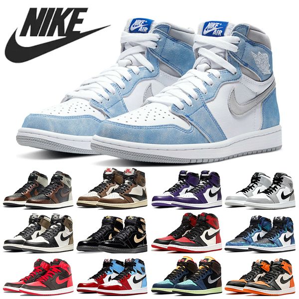 nike air jordan retro 1 1s basketball shoes mens travis scott hyper royal dark mocha university blue unc rust pink bred toe womens trainers
nike air jordan retro 1 1s basketball shoes mens travis scott hyper royal dark mocha university blue unc rust pink bred toe womens trainers