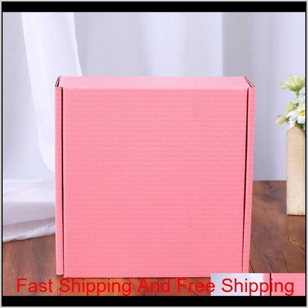 corrugated paper boxes colored gift packaging folding box square packing boxjewelry packing cardboar qyllfk bde_luck
corrugated paper boxes colored gift packaging folding box square packing boxjewelry packing cardboar qyllfk bde_luck