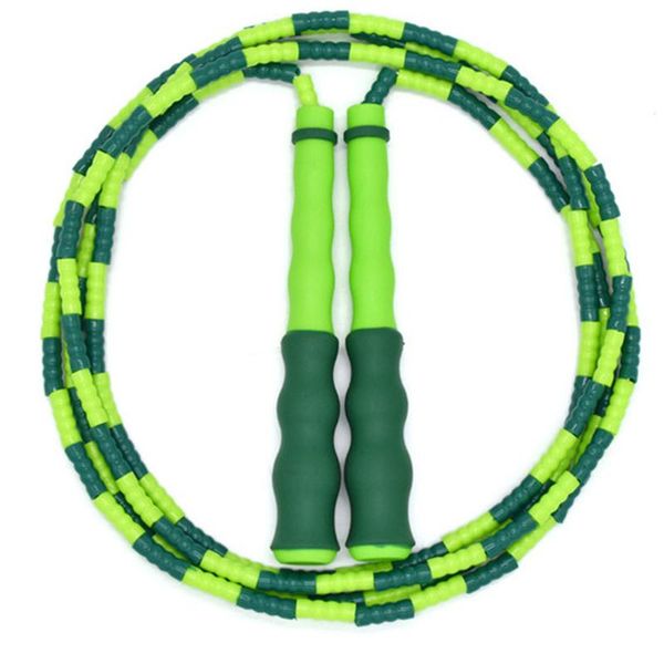 jump ropes rope soft beaded tangles-segmented adjustable length skipping fitness equipment for kids mc889
jump ropes rope soft beaded tangles-segmented adjustable length skipping fitness equipment for kids mc889