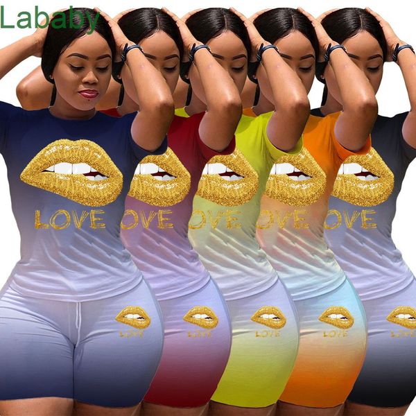 summer women 2 piece set short pants tie dye outfits designer tracksuit suit casual suit women trousers clothing 2021, Black;white
summer women 2 piece set short pants tie dye outfits designer tracksuit suit casual suit women trousers clothing 2021, Black;white