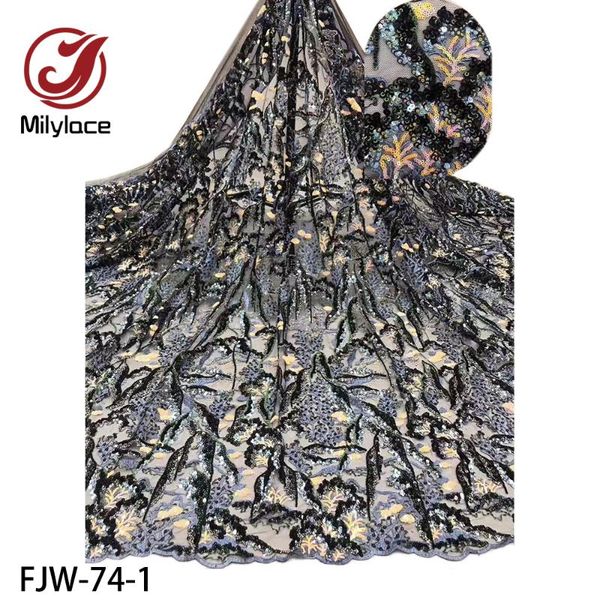 ribbon fashion african tulle lace fabrics with sequins nigerian net for wedding dress bridal gown fjw-74, Pink;blue
ribbon fashion african tulle lace fabrics with sequins nigerian net for wedding dress bridal gown fjw-74, Pink;blue