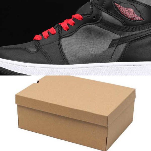 high og black satin jumpman 1 basketball shoe men and women fashion outdoor sneaker93tj
high og black satin jumpman 1 basketball shoe men and women fashion outdoor sneaker93tj