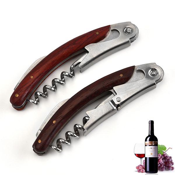 multifunctional bottle opener stainless steel wine bottle opener creative pear wood handle bottle opener for house
multifunctional bottle opener stainless steel wine bottle opener creative pear wood handle bottle opener for house