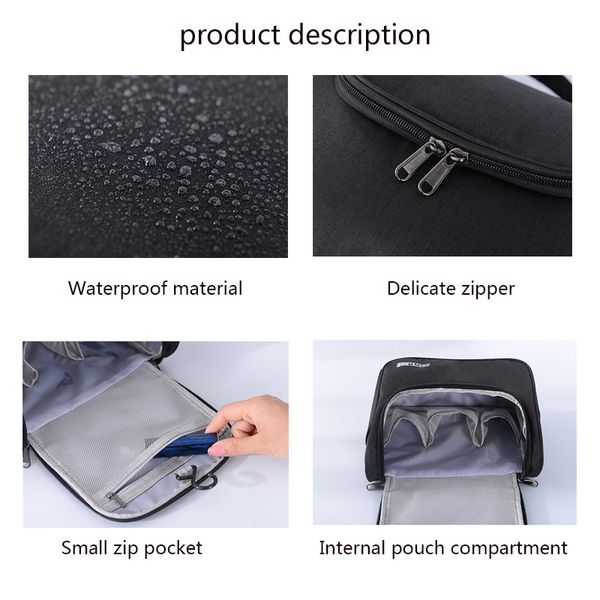 cosmetic bag waterproof make up tools travel organizer pouch women wash toiletry vanity makeup case storage toiletry ba
cosmetic bag waterproof make up tools travel organizer pouch women wash toiletry vanity makeup case storage toiletry ba