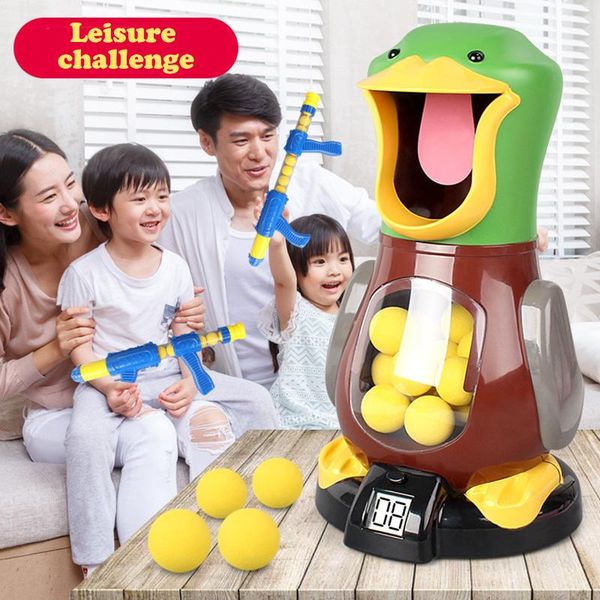 party masks shoot hungry duck electronic scoring dynamic music eva foam ball funny novel toys for children shooting angry lion bear
party masks shoot hungry duck electronic scoring dynamic music eva foam ball funny novel toys for children shooting angry lion bear