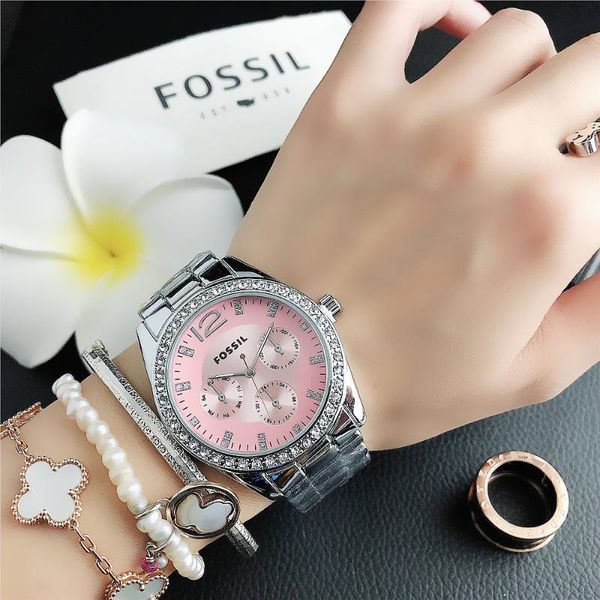 wristwatches - quartz wrist dress women watches silver bracelet ladies watch stainless steel clock casual 56692, Slivery;brown
wristwatches - quartz wrist dress women watches silver bracelet ladies watch stainless steel clock casual 56692, Slivery;brown