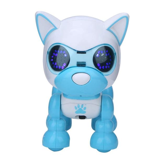 smart robot dog children's smart pet dog induction contact lights and sounds electronic
smart robot dog children's smart pet dog induction contact lights and sounds electronic