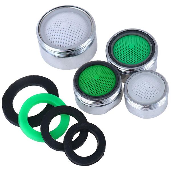 water filter adapter silver water saving faucet tap aerator purifier filter nozzle with rubber washer kitchen accessories
water filter adapter silver water saving faucet tap aerator purifier filter nozzle with rubber washer kitchen accessories