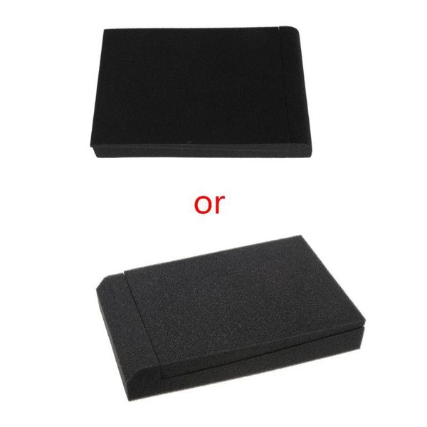 computer speakers p82f 300x200x45mm black sponge studio monitor speaker acoustic isolation foam isolator pad for recording studios karaoke
computer speakers p82f 300x200x45mm black sponge studio monitor speaker acoustic isolation foam isolator pad for recording studios karaoke
