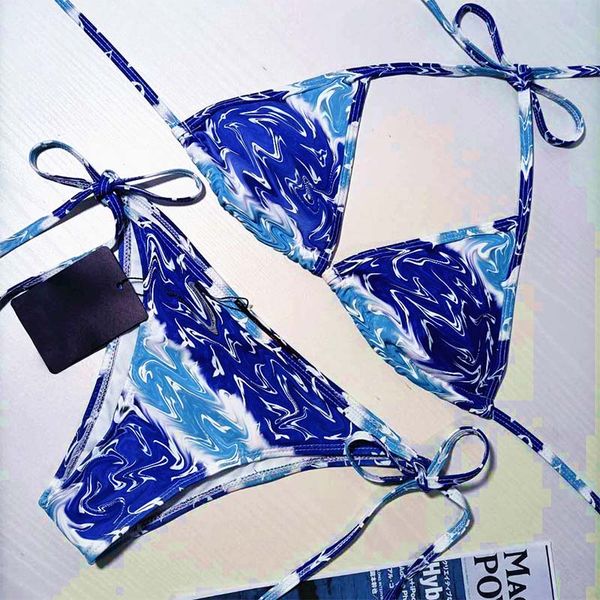 Women Fashion Swimwear Bikini Women Ins Hot Swimsuit Bandeau Thong Lady Beachwear Letter Print Fashion Geometric Tankini New Summer Cool 21, White;black
Women Fashion Swimwear Bikini Women Ins Hot Swimsuit Bandeau Thong Lady Beachwear Letter Print Fashion Geometric Tankini New Summer Cool 21, White;black