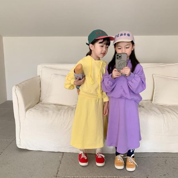 clothing sets 2021 factory price autumn high-quality girls korean casual sweater skirt suit baby fashion trend two-piece, White
clothing sets 2021 factory price autumn high-quality girls korean casual sweater skirt suit baby fashion trend two-piece, White