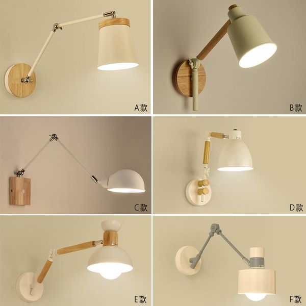 wall lamp modern minimalist nordic macaron creative long pole rocker adjustable bedroom bedside reading living room decor
wall lamp modern minimalist nordic macaron creative long pole rocker adjustable bedroom bedside reading living room decor