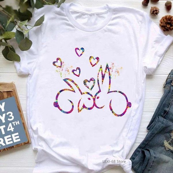 watercolor rabbit love print womens t shirts funny bunny femme harajuku kawaii clothes summer fashion female, White
watercolor rabbit love print womens t shirts funny bunny femme harajuku kawaii clothes summer fashion female, White
