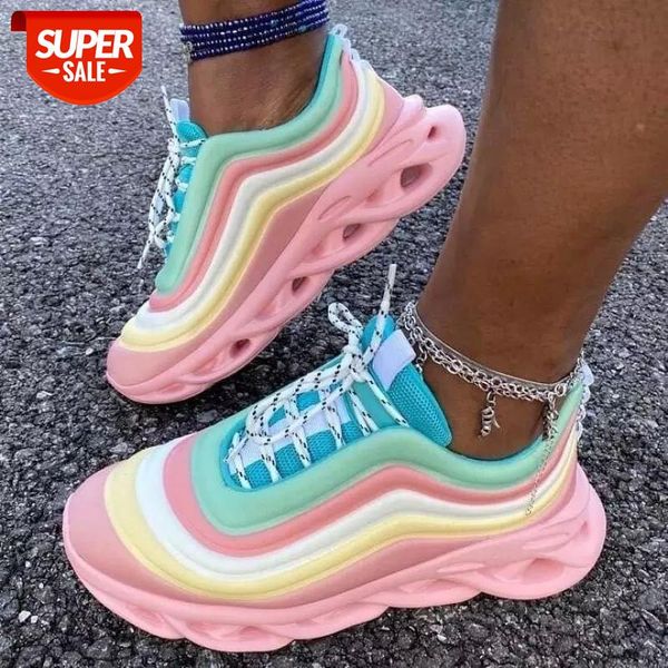 Plus Size Zapatos De Mujer Casual Shoes Women Sneakers Summer Outdoor Sports Shoes Multicolor Leisure Comfortable Lace Up #2h4M
Plus Size Zapatos De Mujer Casual Shoes Women Sneakers Summer Outdoor Sports Shoes Multicolor Leisure Comfortable Lace Up #2h4M