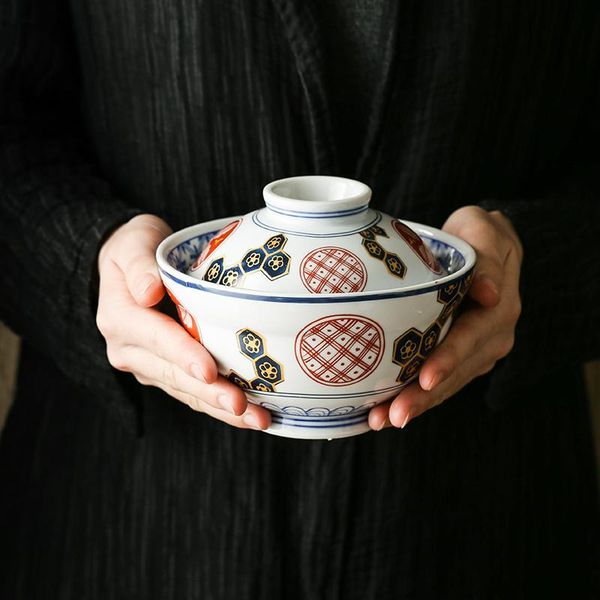 bowls pot ceramic bowl small soup with cover household rice mixing japanese tableware ramen
bowls pot ceramic bowl small soup with cover household rice mixing japanese tableware ramen