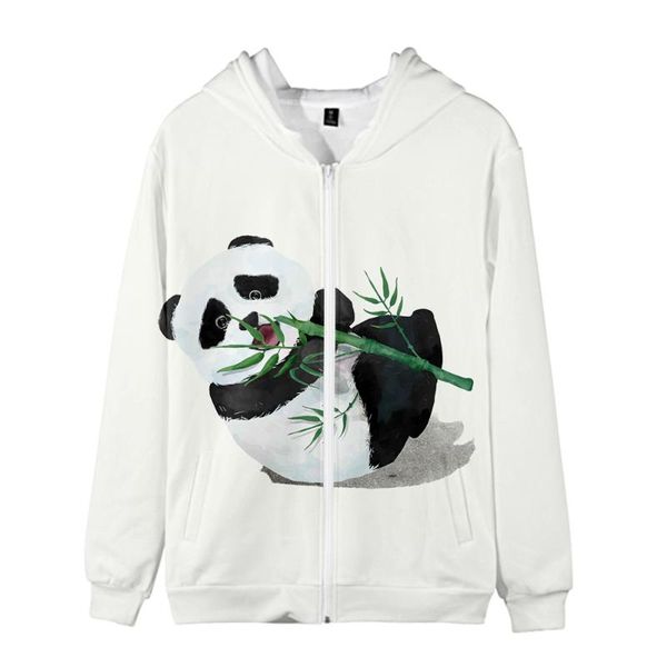 men's hoodies & sweatshirts chinese panda 3d zipper men/women sweatshirt fashion oversized hoody casual boys child clothing, Black
men's hoodies & sweatshirts chinese panda 3d zipper men/women sweatshirt fashion oversized hoody casual boys child clothing, Black