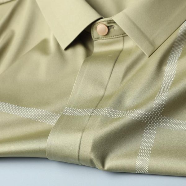 men's casual shirts jsbd summer fashion atmospheric plaid shirt, no ironing, ice silk, welt pressing, business slim short sleeve shi, White;black
men's casual shirts jsbd summer fashion atmospheric plaid shirt, no ironing, ice silk, welt pressing, business slim short sleeve shi, White;black